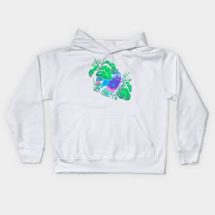 summer boys Kids Hoodie